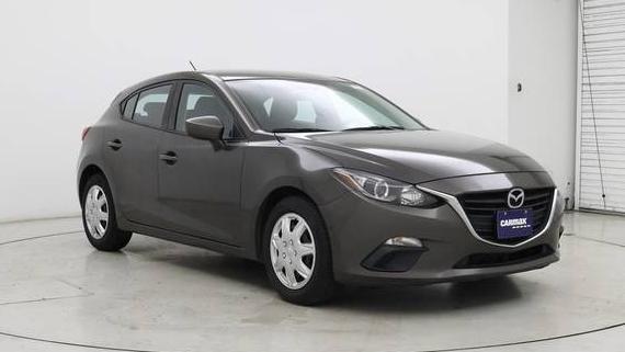 MAZDA MAZDA3 2015 JM1BM1K75F1245098 image