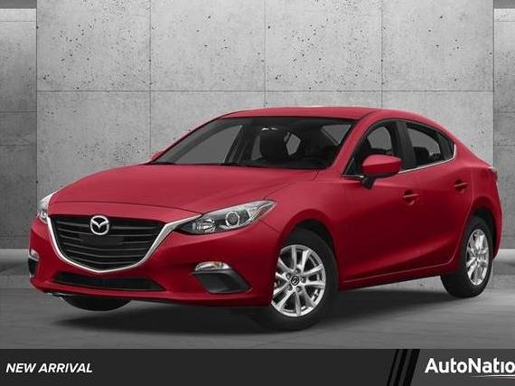 MAZDA MAZDA3 2015 3MZBM1V76FM150898 image