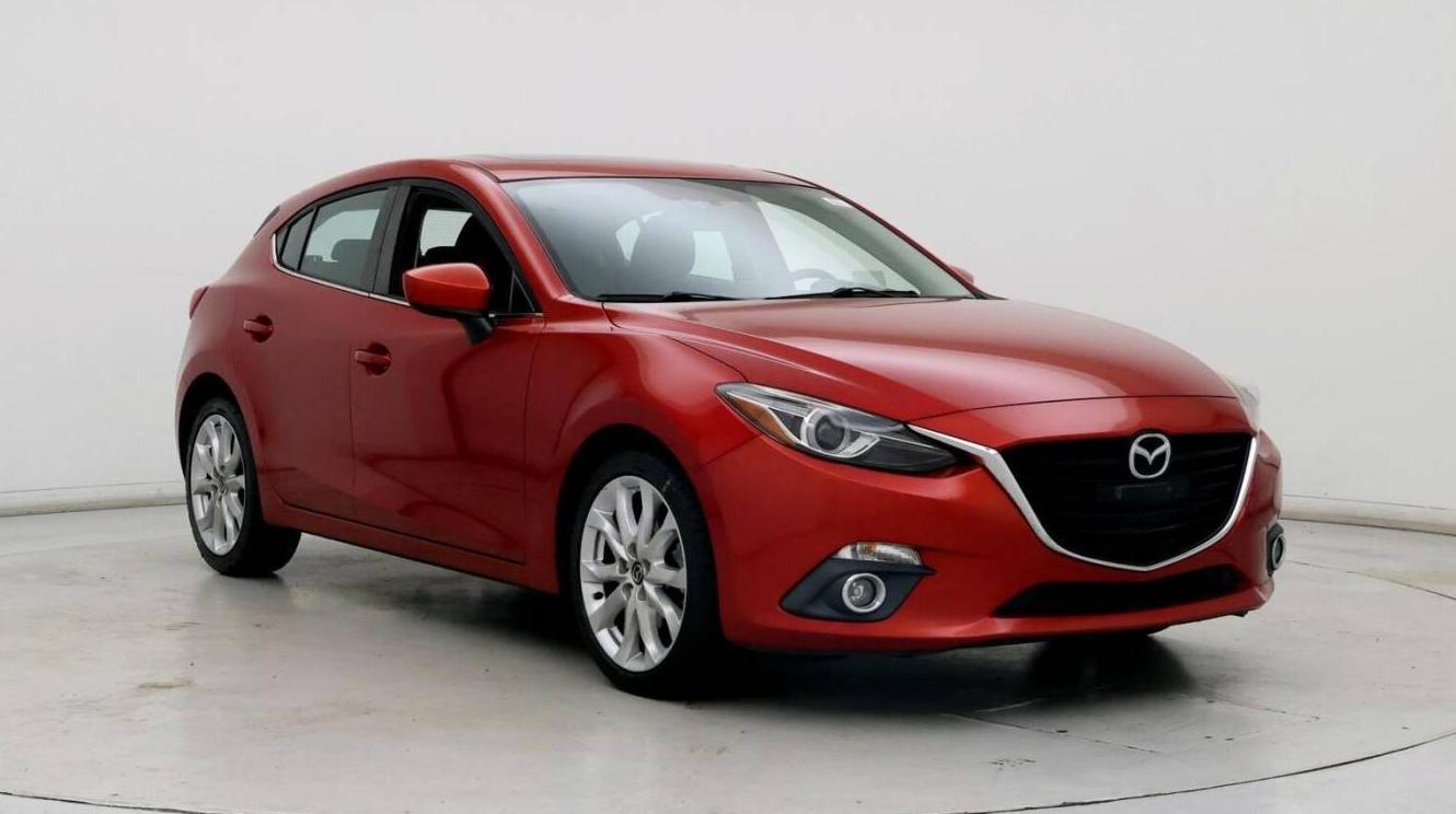 MAZDA MAZDA3 2015 JM1BM1M31F1230463 image