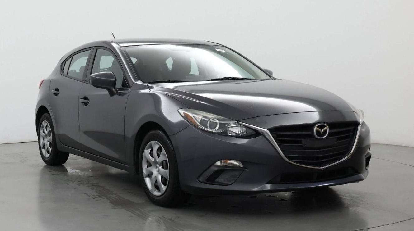 MAZDA MAZDA3 2015 3MZBM1K7XFM207771 image