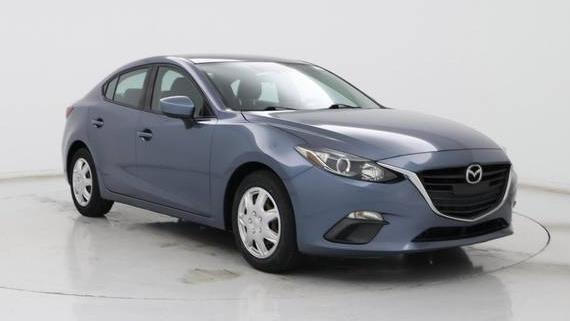 MAZDA MAZDA3 2015 3MZBM1U70FM209980 image