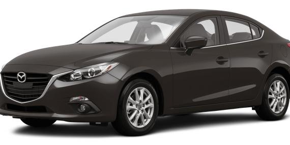 MAZDA MAZDA3 2015 3MZBM1V7XFM191759 image