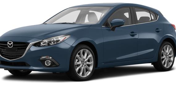 MAZDA MAZDA3 2015 JM1BM1L34F1233326 image