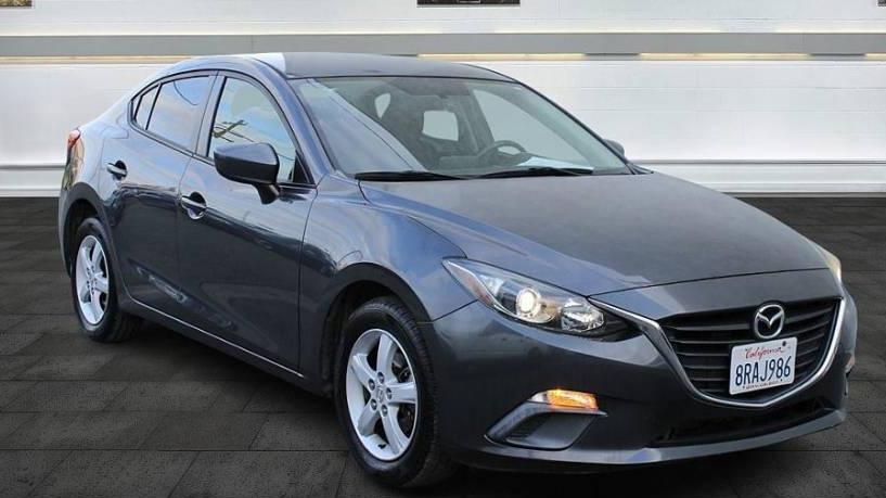 MAZDA MAZDA3 2015 3MZBM1U76FM126652 image