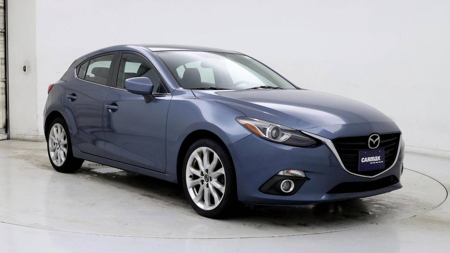 MAZDA MAZDA3 2015 JM1BM1M32F1255906 image