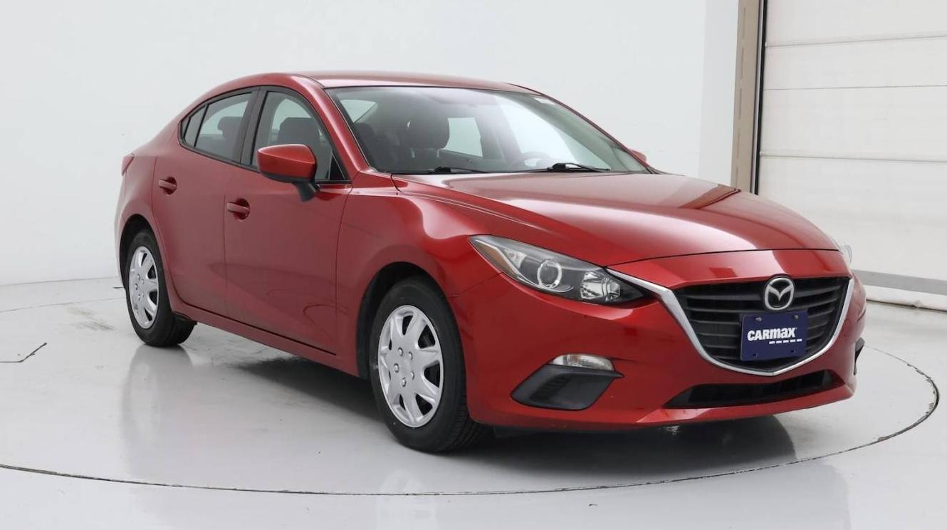 MAZDA MAZDA3 2015 3MZBM1U77FM172264 image