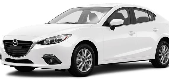 MAZDA MAZDA3 2015 3MZBM1W70FM201570 image