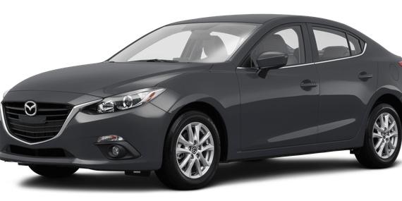 MAZDA MAZDA3 2015 3MZBM1V79FM127938 image