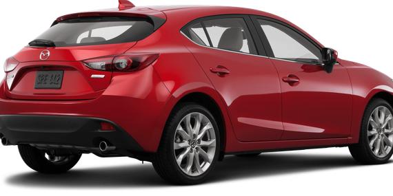 MAZDA MAZDA3 2015 JM1BM1M71F1239957 image