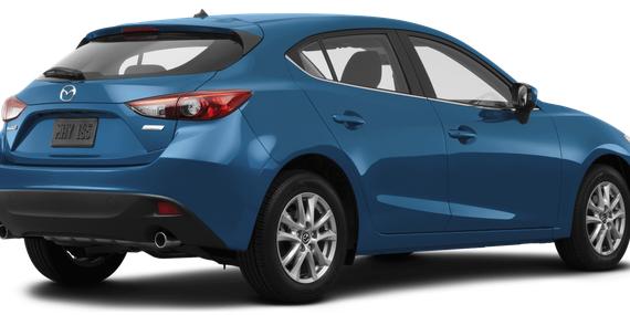 MAZDA MAZDA3 2015 3MZBM1L76FM186819 image