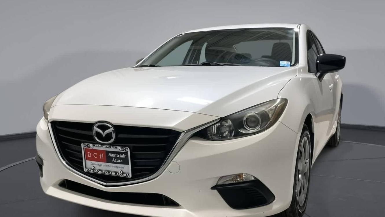 MAZDA MAZDA3 2015 JM1BM1T79F1245376 image