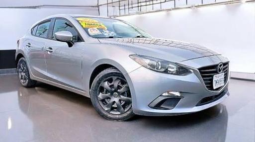 MAZDA MAZDA3 2015 3MZBM1K7XFM152173 image