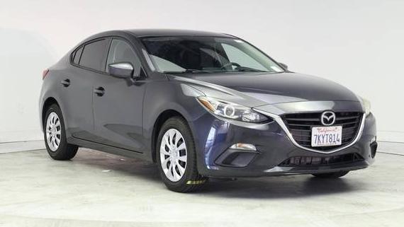 MAZDA MAZDA3 2015 JM1BM1U76F1263252 image