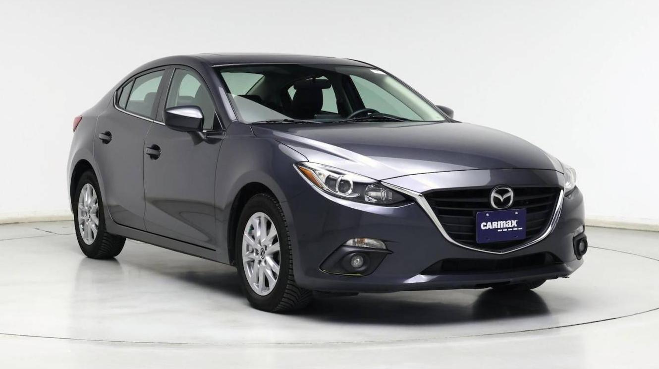 MAZDA MAZDA3 2015 3MZBM1W72FM166661 image