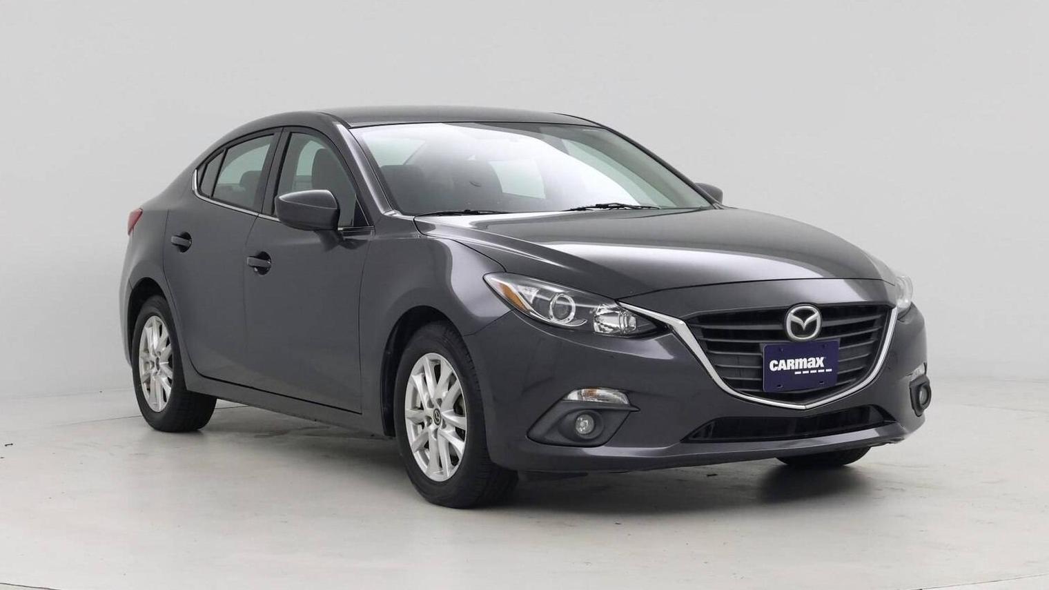 MAZDA MAZDA3 2015 3MZBM1V76FM223655 image