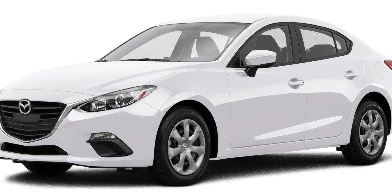 MAZDA MAZDA3 2015 JM1BM1U75F1252663 image