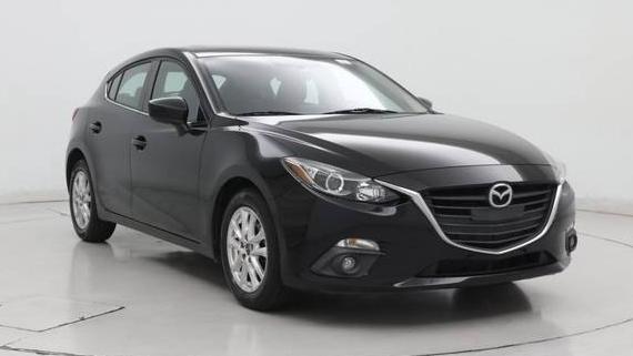 MAZDA MAZDA3 2015 3MZBM1M74FM183111 image