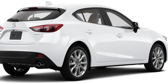 MAZDA MAZDA3 2015 3MZBM1M73FM196092 image
