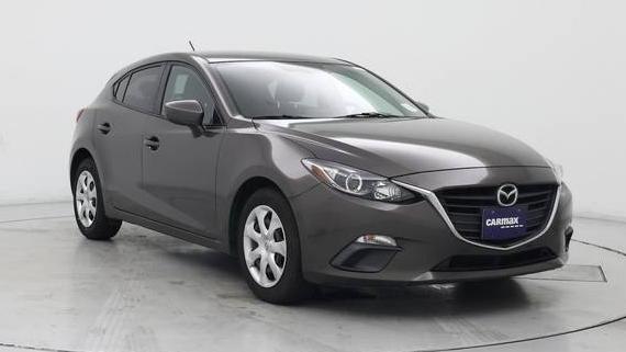 MAZDA MAZDA3 2015 3MZBM1K71FM224748 image