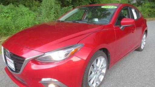 MAZDA MAZDA3 2015 JM1BM1M37F1255691 image