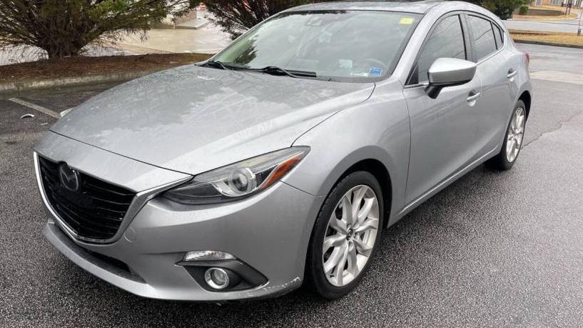 MAZDA MAZDA3 2015 JM1BM1M32F1263763 image