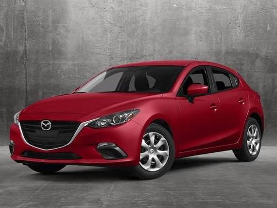 MAZDA MAZDA3 2015 JM1BM1L7XF1260436 image