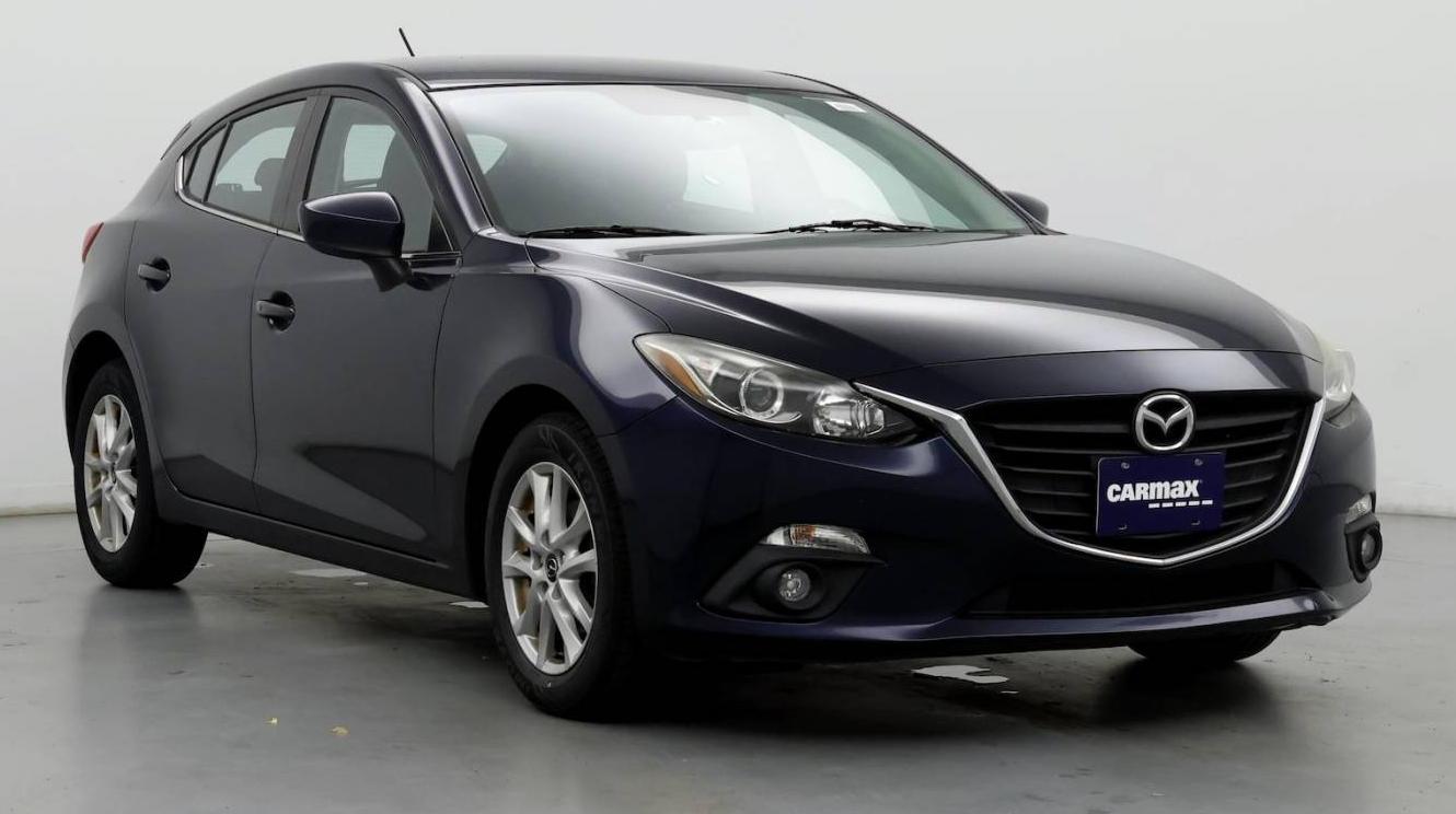 MAZDA MAZDA3 2015 JM1BM1L70F1268531 image