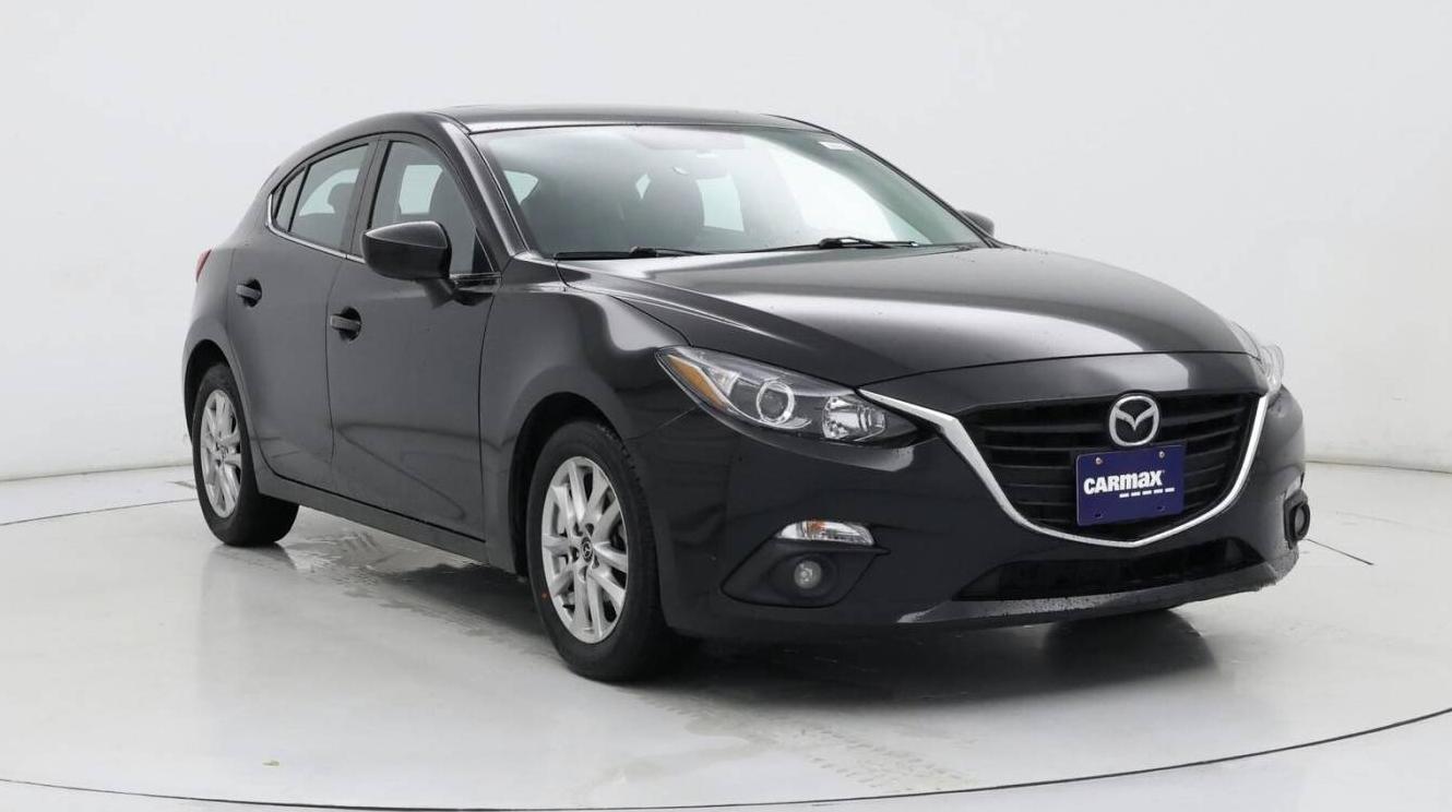 MAZDA MAZDA3 2015 JM1BM1M79F1245795 image