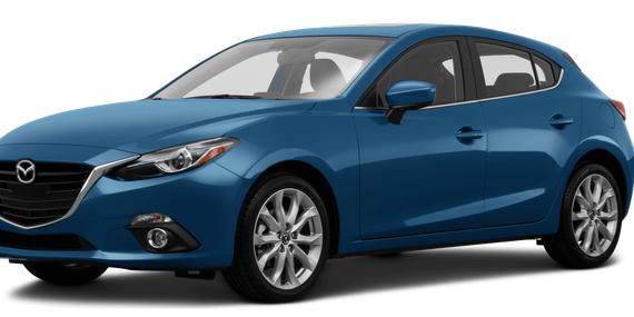MAZDA MAZDA3 2015 JM1BM1M33F1261777 image