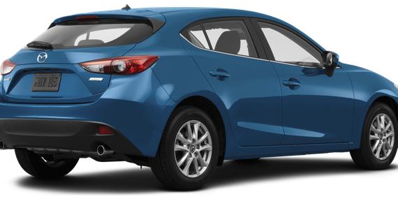MAZDA MAZDA3 2015 JM1BM1L7XF1257567 image