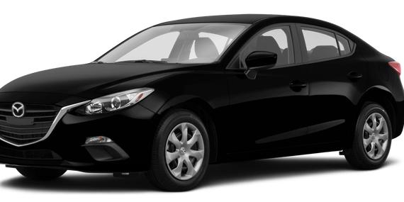 MAZDA MAZDA3 2015 3MZBM1U70FM216122 image