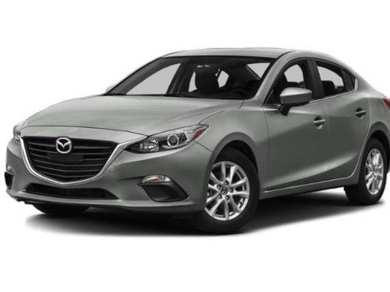 MAZDA MAZDA3 2015 3MZBM1W70FM165394 image MAZDA MAZDA3 2015 3MZBM1W70FM165394 image