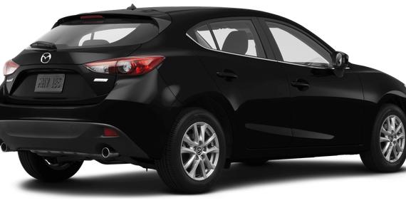 MAZDA MAZDA3 2015 3MZBM1L70FM227297 image