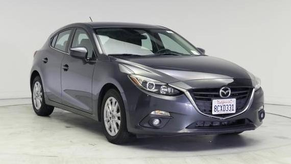 MAZDA MAZDA3 2015 JM1BM1L74F1242658 image