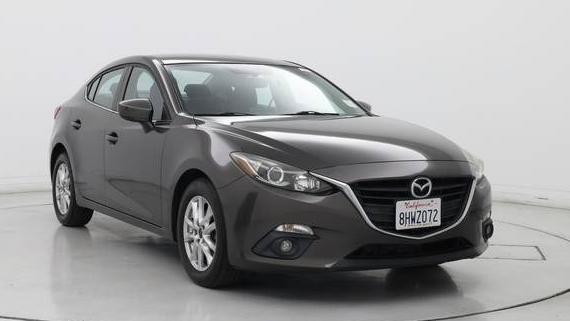 MAZDA MAZDA3 2015 JM1BM1V77F1227729 image