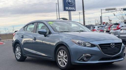 MAZDA MAZDA3 2015 3MZBM1V73FM129930 image