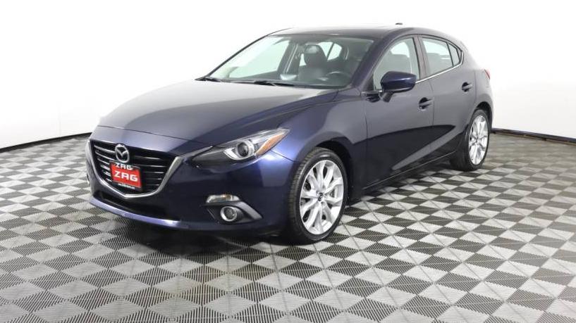 MAZDA MAZDA3 2015 JM1BM1M39F1235569 image