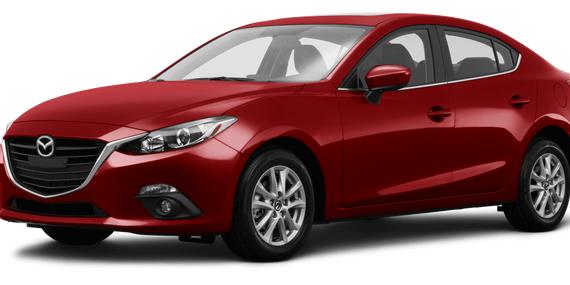 MAZDA MAZDA3 2015 JM1BM1W78F1238074 image