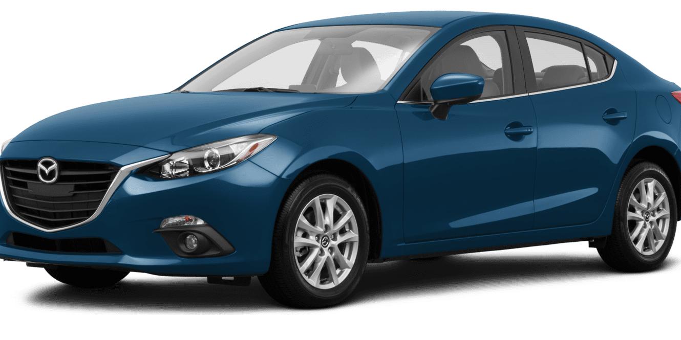 MAZDA MAZDA3 2015 3MZBM1V73FM144556 image