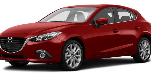 MAZDA MAZDA3 2015 JM1BM1L30F1233775 image