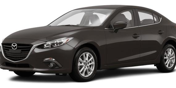 MAZDA MAZDA3 2015 3MZBM1V78FM182185 image