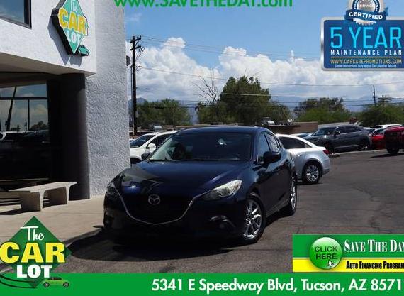 MAZDA MAZDA3 2015 JM1BM1M72F1241247 image
