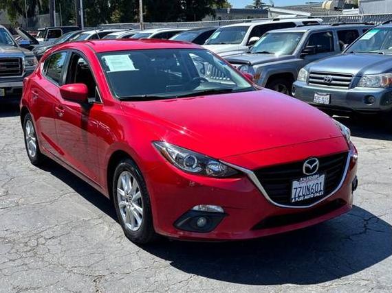 MAZDA MAZDA3 2015 JM1BM1L77F1258675 image