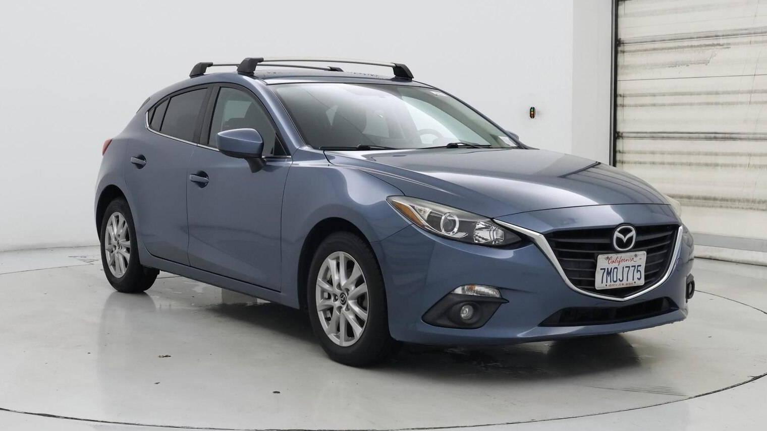 MAZDA MAZDA3 2015 JM1BM1L74F1257631 image