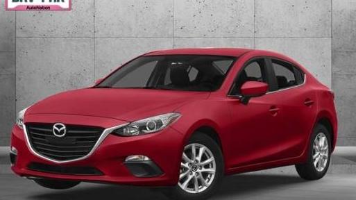 MAZDA MAZDA3 2015 3MZBM1U70FM215620 image