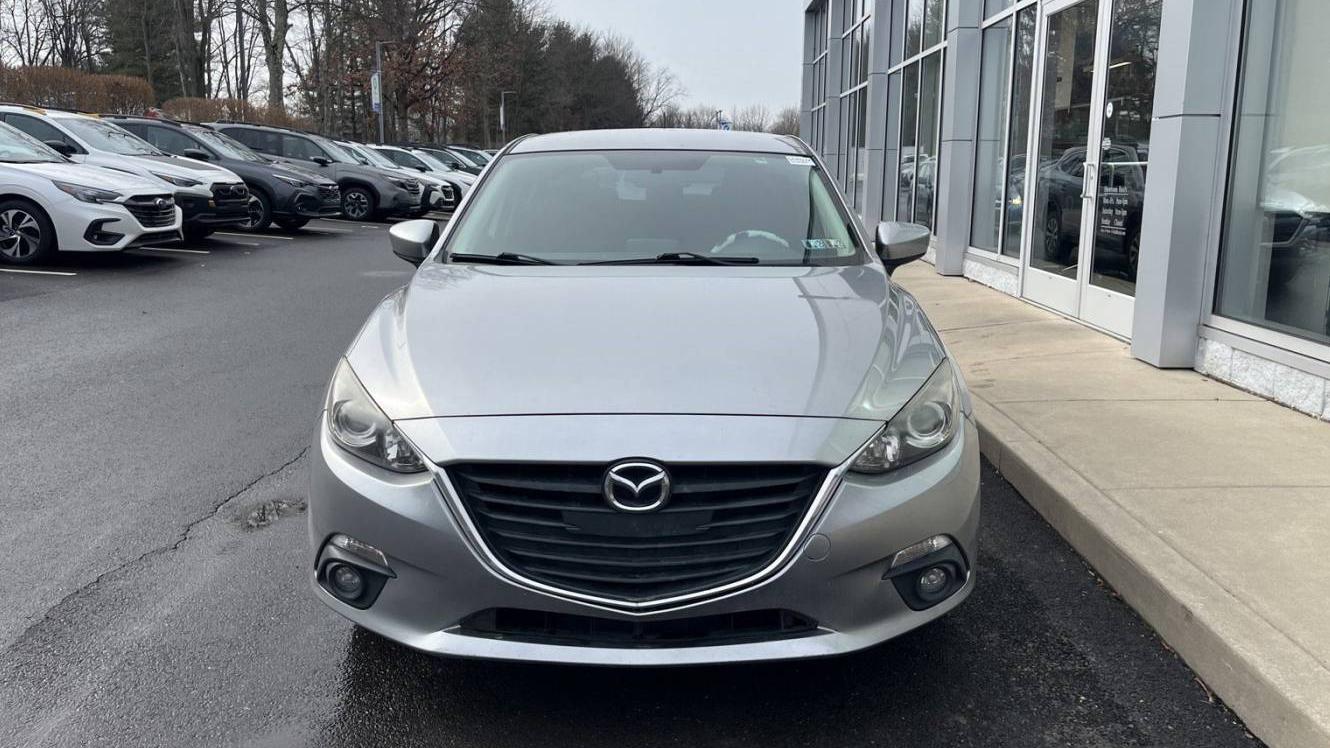 MAZDA MAZDA3 2015 JM1BM1L72F1269521 image