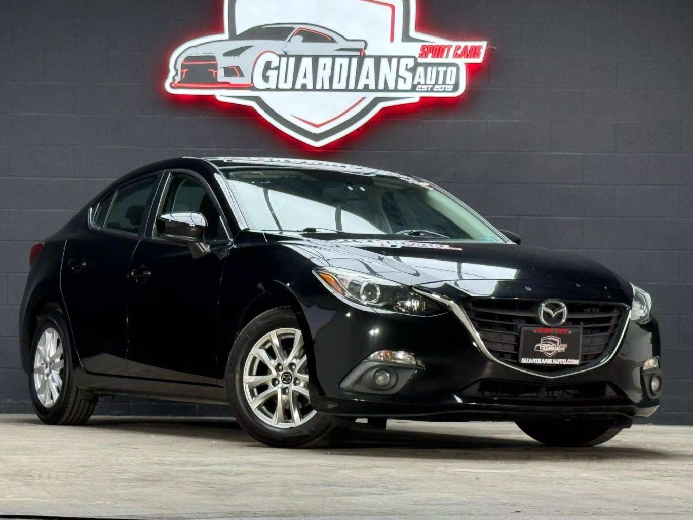 MAZDA MAZDA3 2015 3MZBM1V74FM226022 image