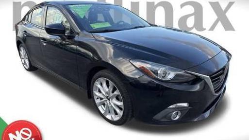 MAZDA MAZDA3 2015 JM1BM1W34F1237906 image