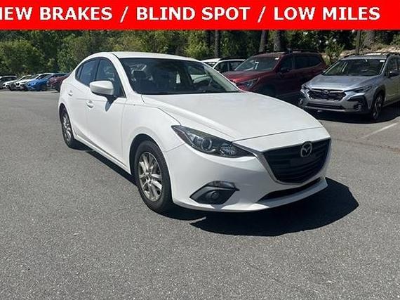 MAZDA MAZDA3 2015 3MZBM1V71FM175630 image