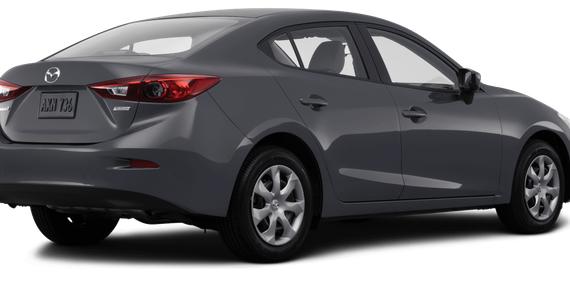 MAZDA MAZDA3 2015 JM1BM1T76F1257968 image